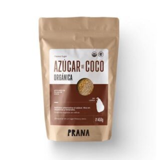 Azúcar de Coco 250g PRANA