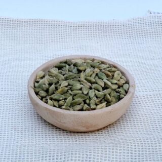 Cardamomo en grano