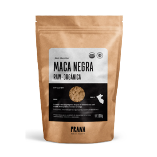 Maca Negra 100g PRANA