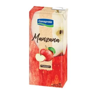 Jugo Manzana 1lt CONAPROLE