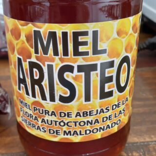 Miel 450g - ARISTEO