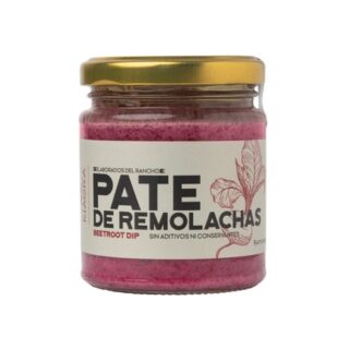 Paté de Remolachas 175g RANCHO KIAORA