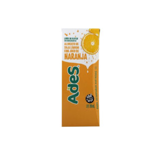 Jugo Naranja Ades 200ml