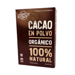 Cacao En Polvo 200g TERRA VERDE