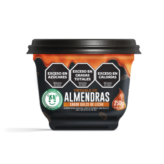 Dulce de Leche untable 250g Felices las Vacas