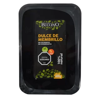 Dulce de Membrillo 900g FACTORIA BUCCINO