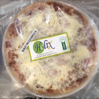 Pizza Muzzarella Congelada HELIX
