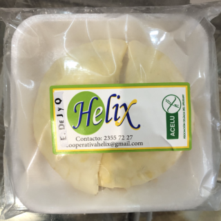 Empanadas de Jamón y Queso x2 Congeladas HELIX