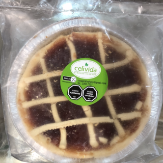 Pasta Frola Congelada CELIVIDA