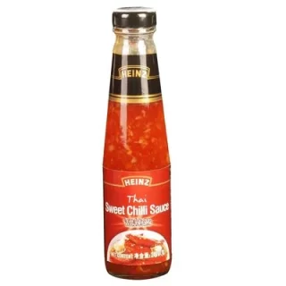 Thai sweet chilli sauce Heinz