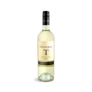 Vino sauvignon blanco Traversa