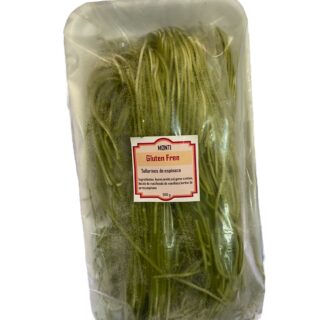 Tallarines de Espinaca 500g MONTI