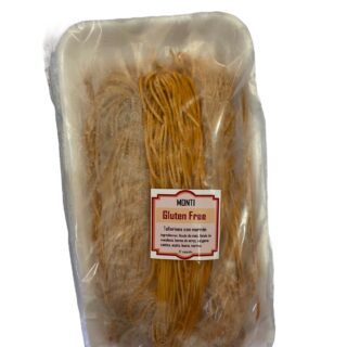 Tallarines con Morrón 500g MONTI