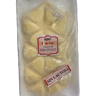 Pansotti de Pollo x28 MONTI