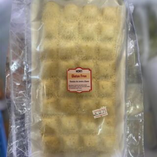 Ravioles de Jamón y Queso 96u MONTI