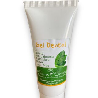 Gel Dental Sana Sana