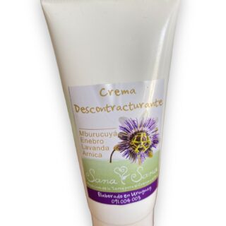 Crema Descontracturante 80cc. SANA SANA