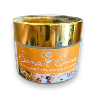Crema Para Rostro de Marcela 50cc. Sana Sana