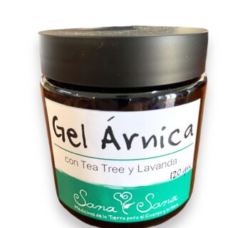 Gel Árnica Sana Sana
