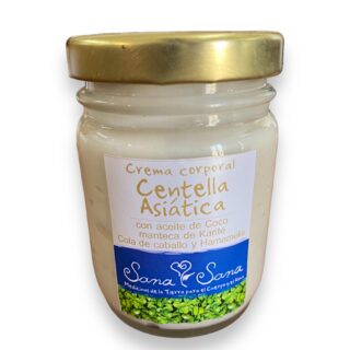 Crema Asiática 80cc. SANA SANA