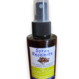 Spray Repelente Natural100cc. SANA SANA