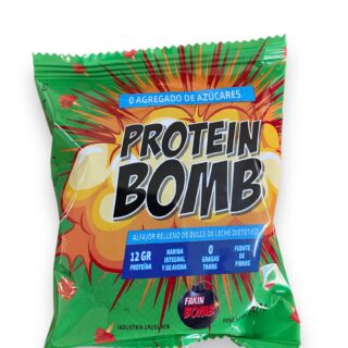 Alfajor Protein Bomb