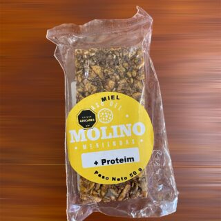 Barra de miel Molino