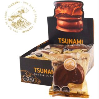 Alfajor Tsunami Clásico Blanco