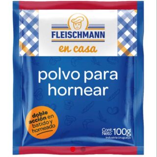 Polvo para Hornear Fleischmann