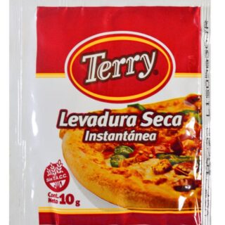 Sobrecito Levadura en polvo Terry
