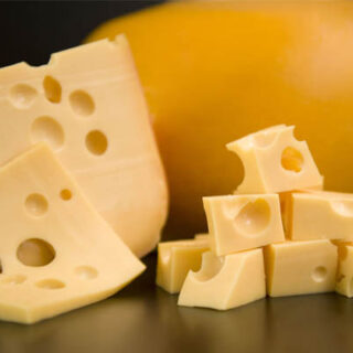 Queso Colonia 100g