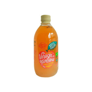Vinagre de Manzana Orgánico 500ml Terra Verde