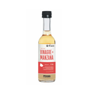 Vinagre de Manzana Orgánico 250ml Prana