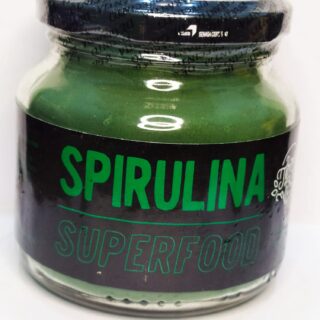 Spirulina Superfood 100g TERRA VERDE