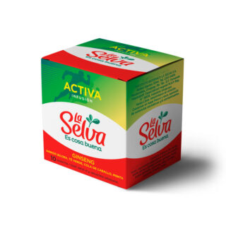 Cajas de Té La Selva - Activa