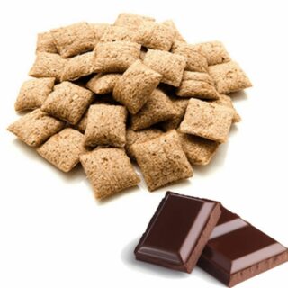 Almohaditas de chocolate 100g