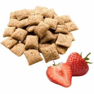 Almohaditas de frutilla 100g