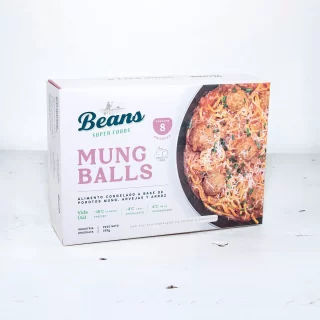 Mung Balls Super Foods x8 BEANS