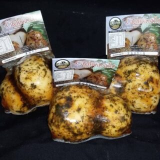 Queso Cacciocavallo de Rostán 100g