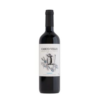 Vino tannat Casco Viejo