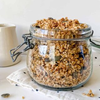 Granola con Chia 100g