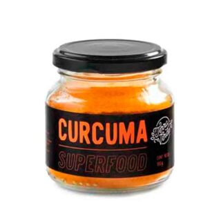 Cúrcuma Superfood 100g TERRA VERDE