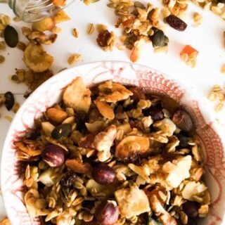 Granola con Maca 100g