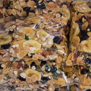 Granola Frutal 100g