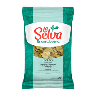 Boldo La Selva 30g