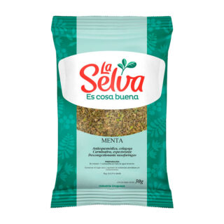 Menta La selva 30g