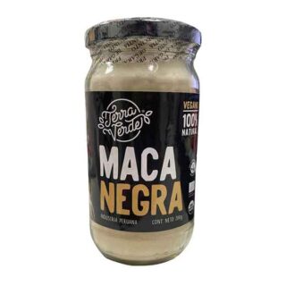 Maca Negra 200g TERRA VERDE