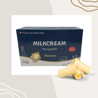 Manteca Milkcream 100g
