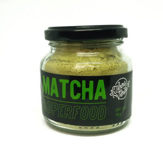 Matcha Superfood 100g TERRA VERDE