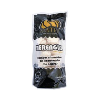 Merengues S/GLUTEN 120g EL MATHI
